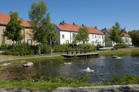 Tullinge trädgårdsstad