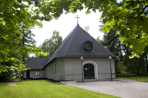 Tullinge Kyrka