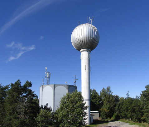 Vattentornet Tullingeberg